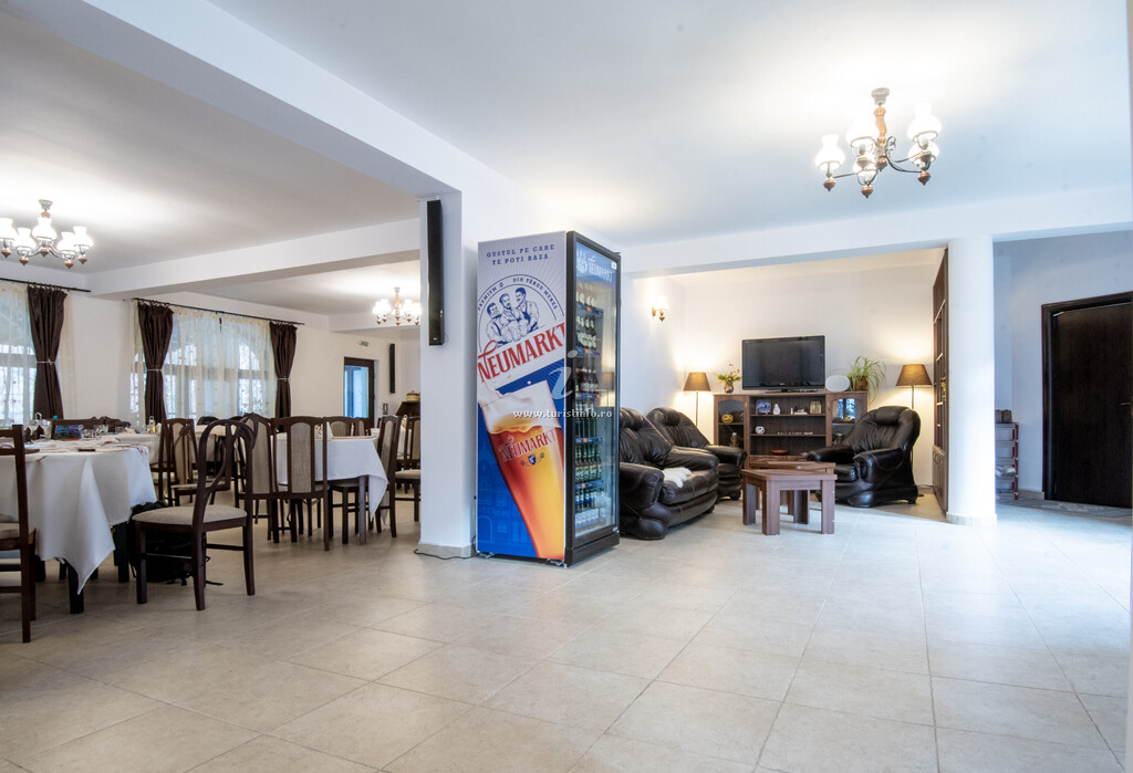 Pensiunea Casa Lacului