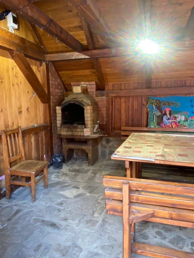 Pensiunea Pop Nechifor