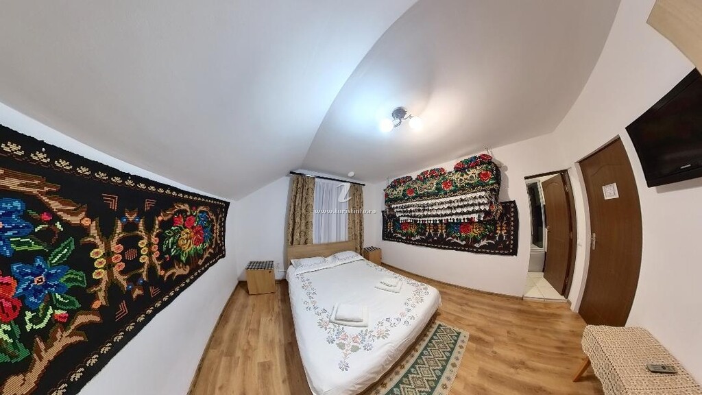 Pensiunea Agroturistică Acasă în Maramureș