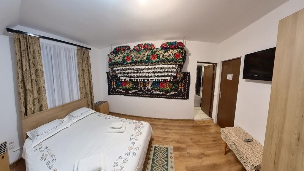 Pensiunea Agroturistică Acasă în Maramureș
