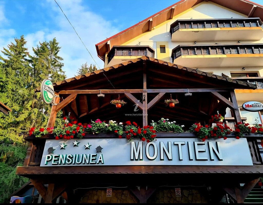 Pensiunea Montien