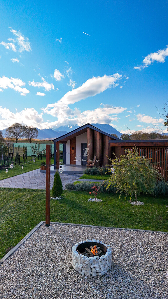 Cabana Levi's Chalet