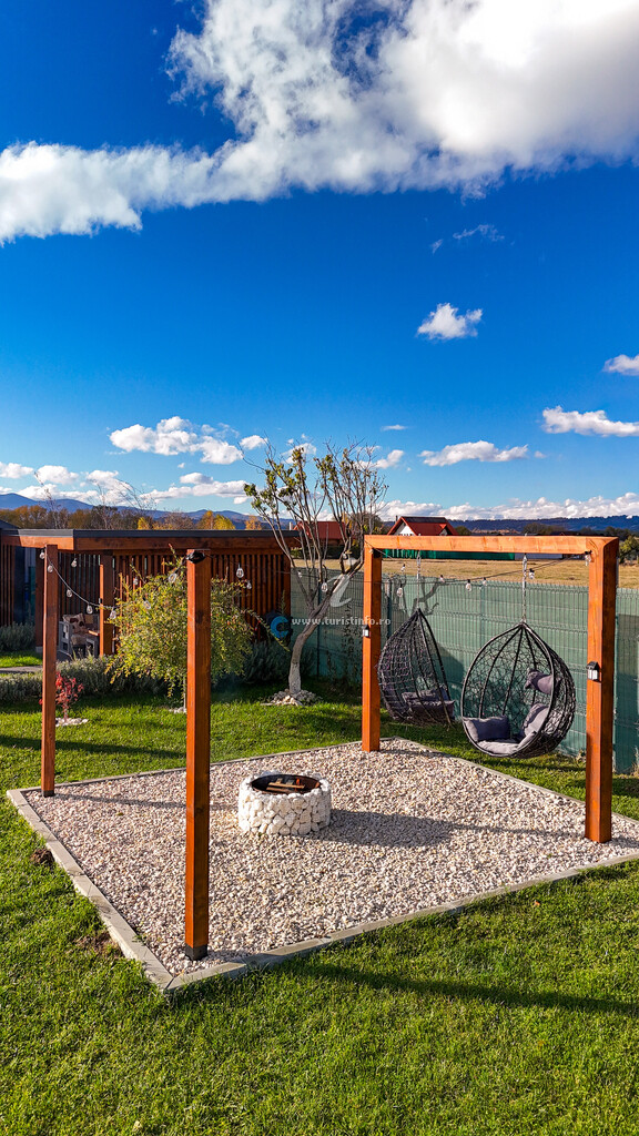 Cabana Levi's Chalet