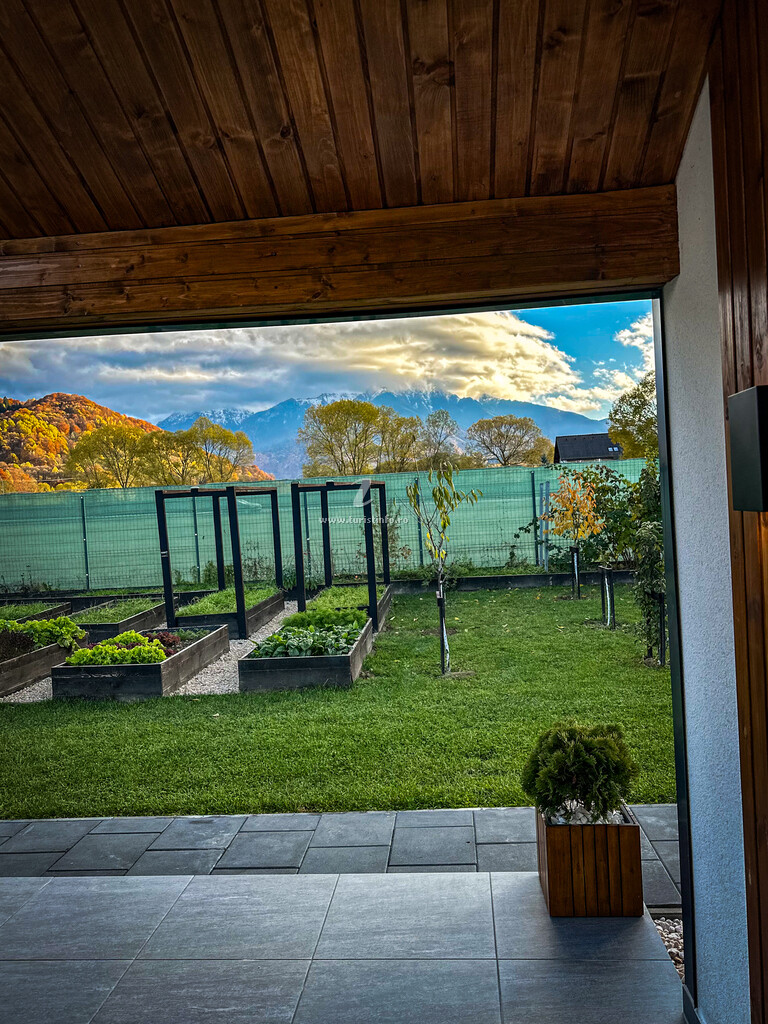 Cabana Levi's Chalet