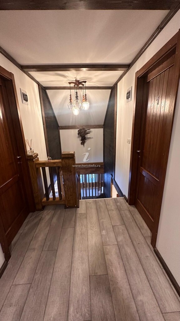 Cabana Pârâul Lupilor