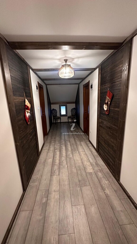 Cabana Pârâul Lupilor