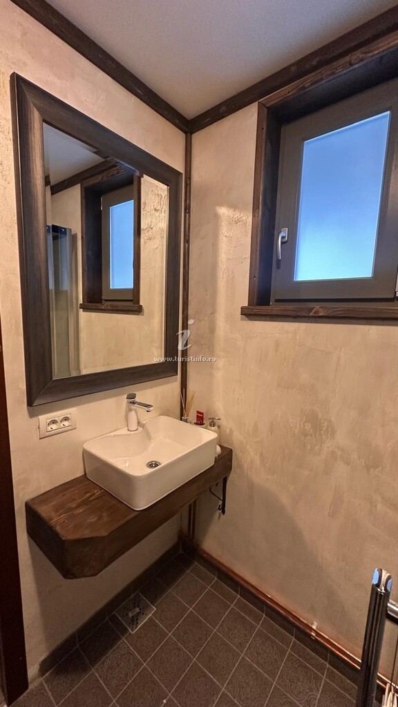 Cabana Pârâul Lupilor