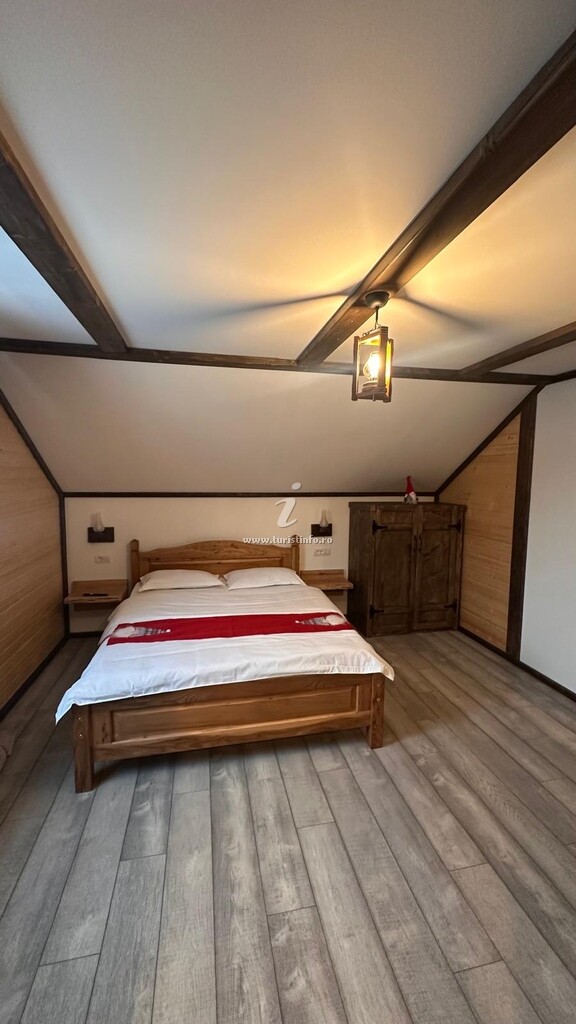 Cabana Pârâul Lupilor