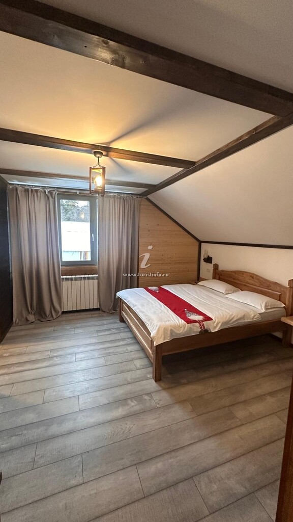 Cabana Pârâul Lupilor