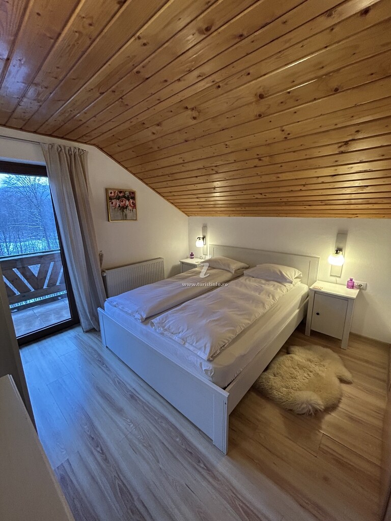 Cabana de vacanta Mogoșa
