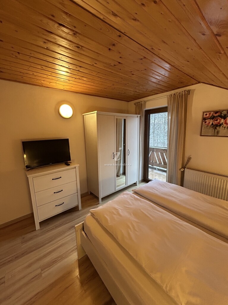 Cabana de vacanta Mogoșa