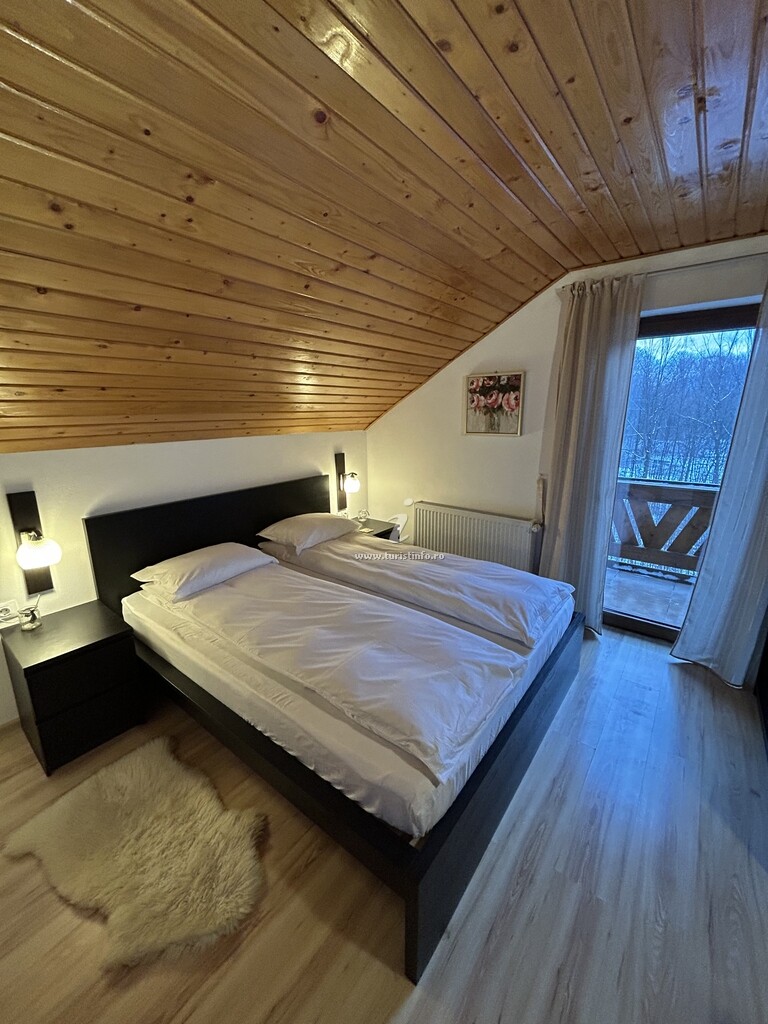 Cabana de vacanta Mogoșa