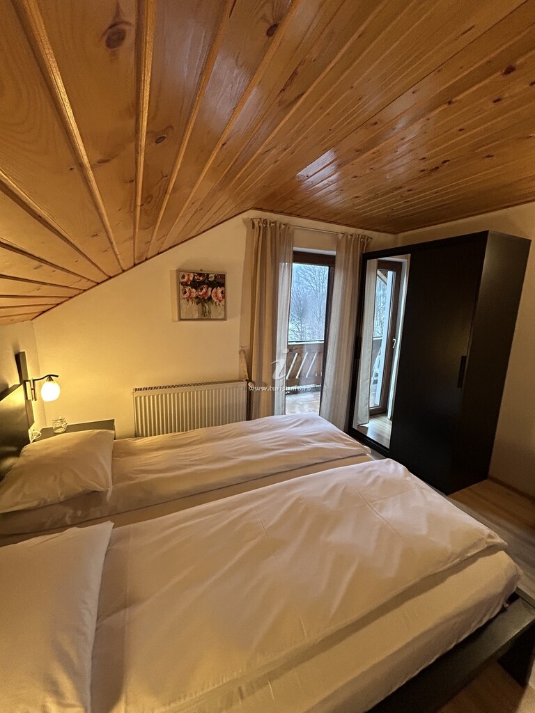 Cabana de vacanta Mogoșa