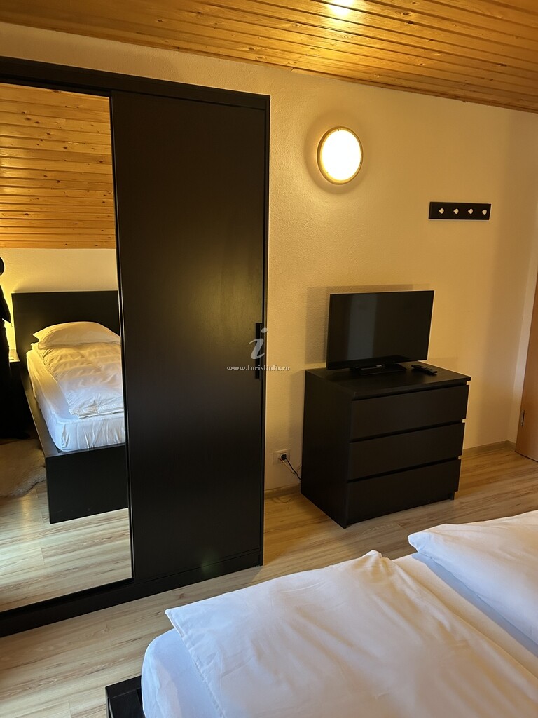 Cabana de vacanta Mogoșa