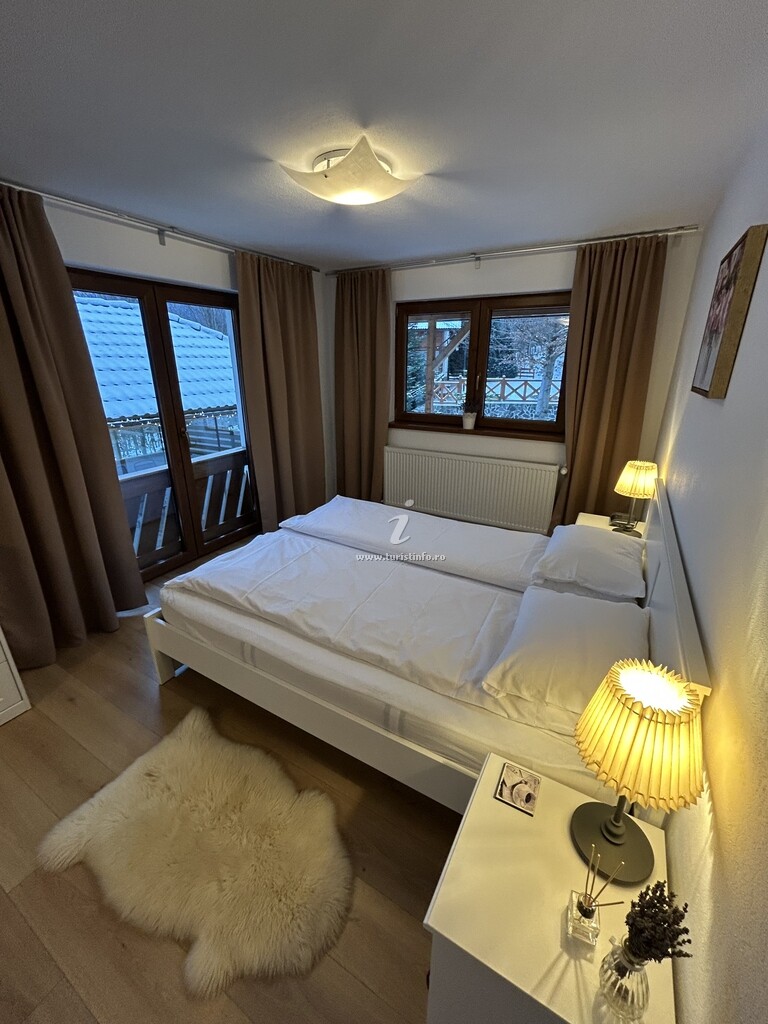 Cabana de vacanta Mogoșa