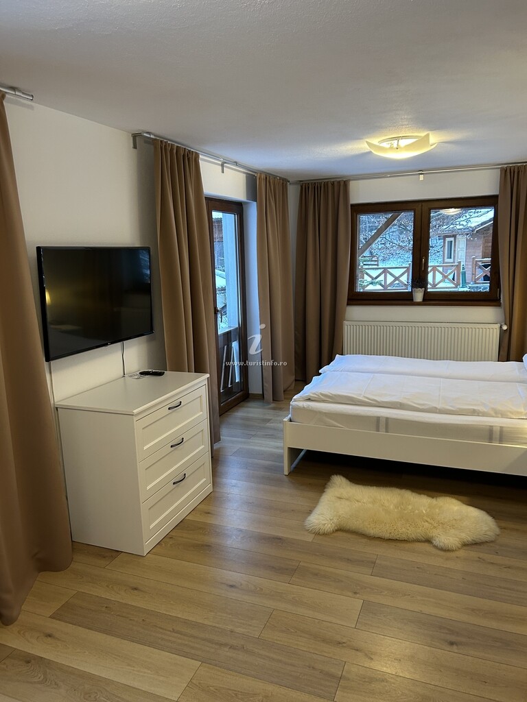 Cabana de vacanta Mogoșa