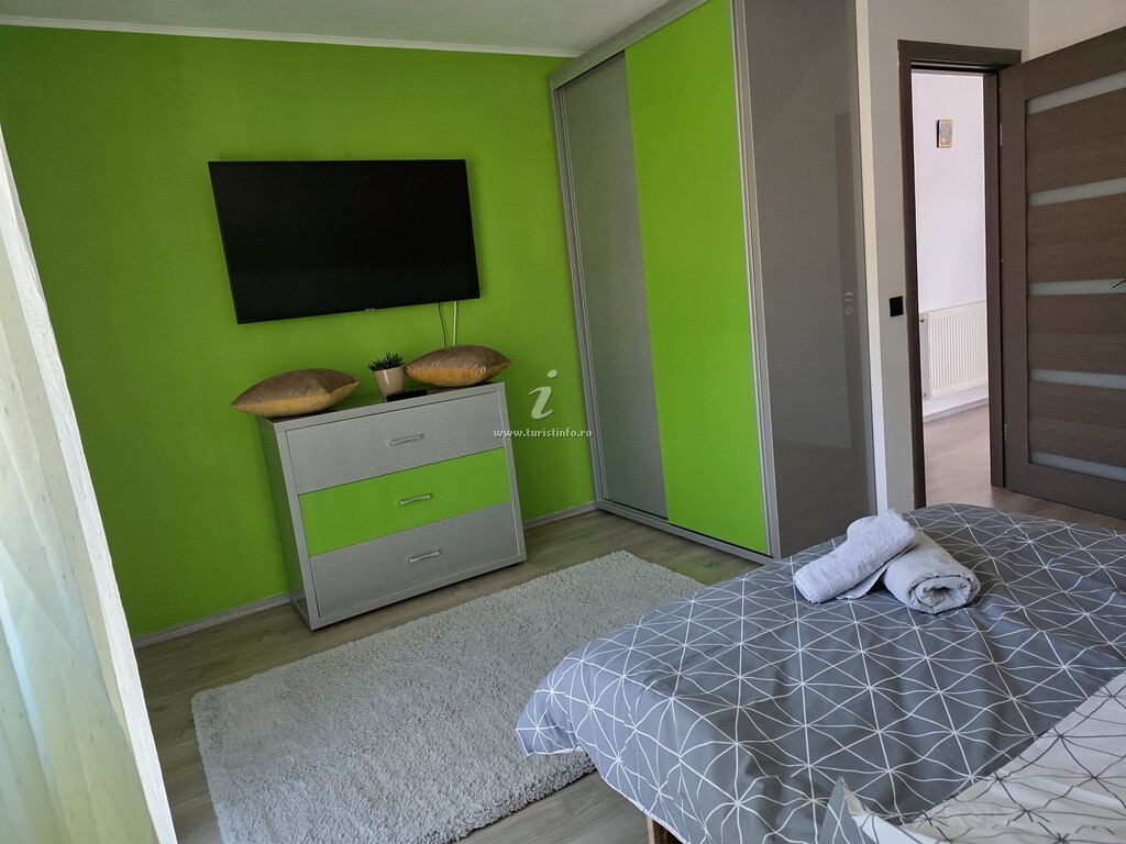 Apartament Mountain View