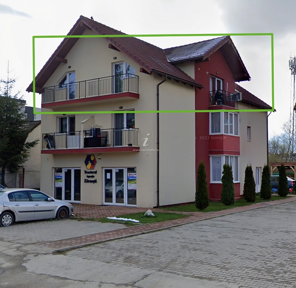 Apartament Mountain View