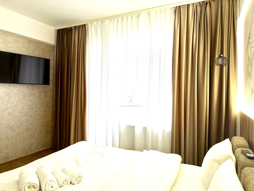 Hotel Boutique Pui de Urs