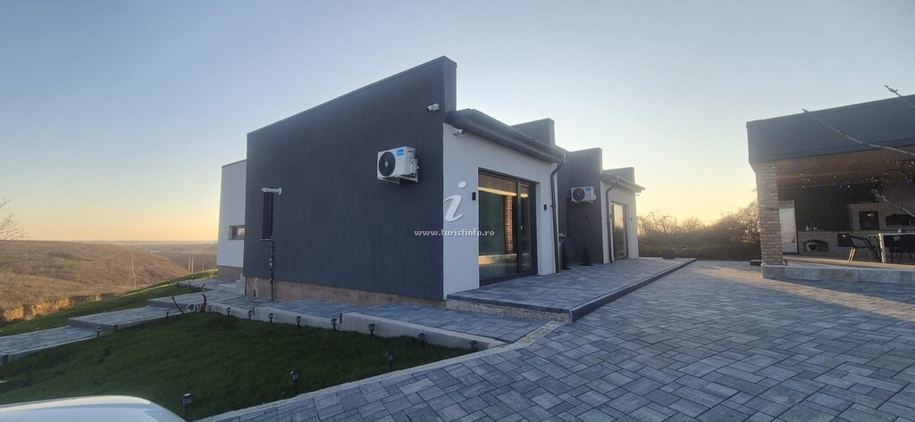 Pensiunea Avabi Concept