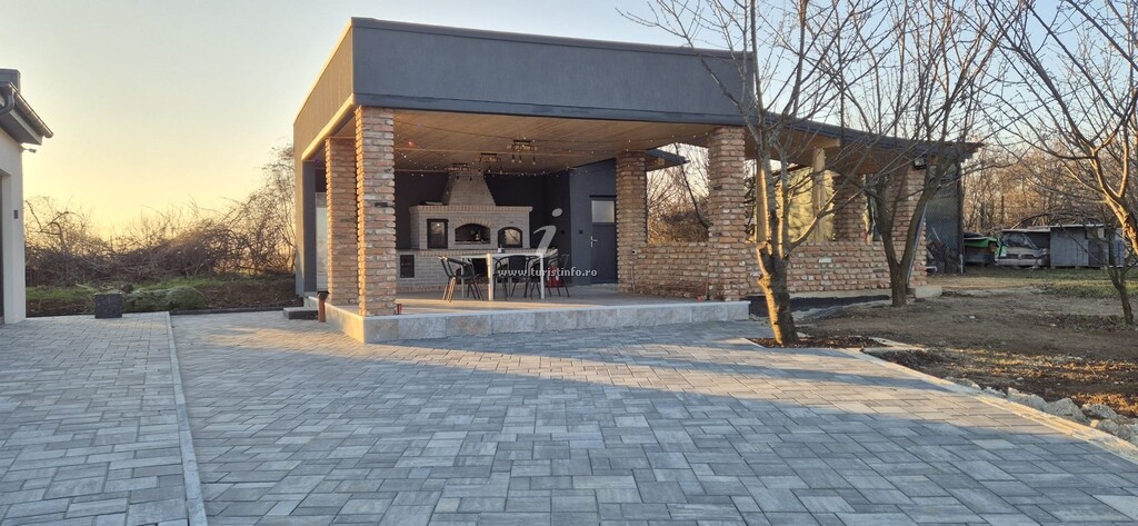 Pensiunea Avabi Concept