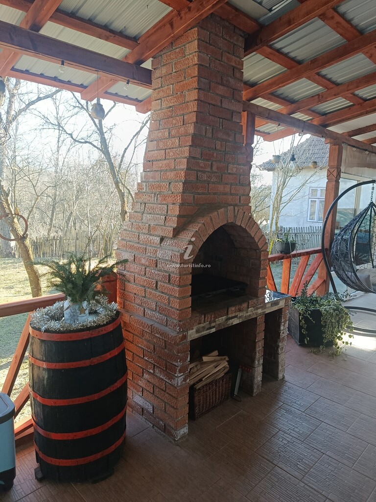 Casa de vacanță Casa Adelin