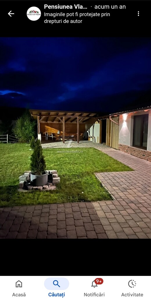 Cabana Vladyprigoana
