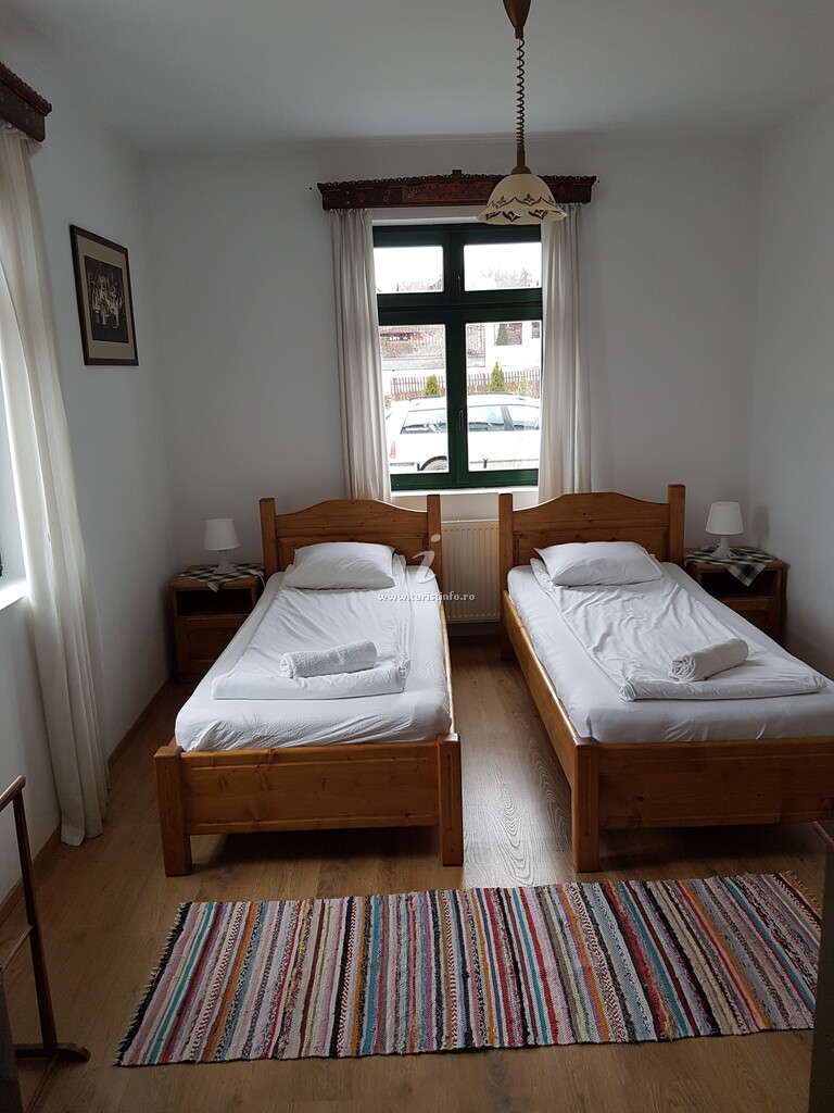 Camere de închiriat Casa Kiraly Vendeghaz