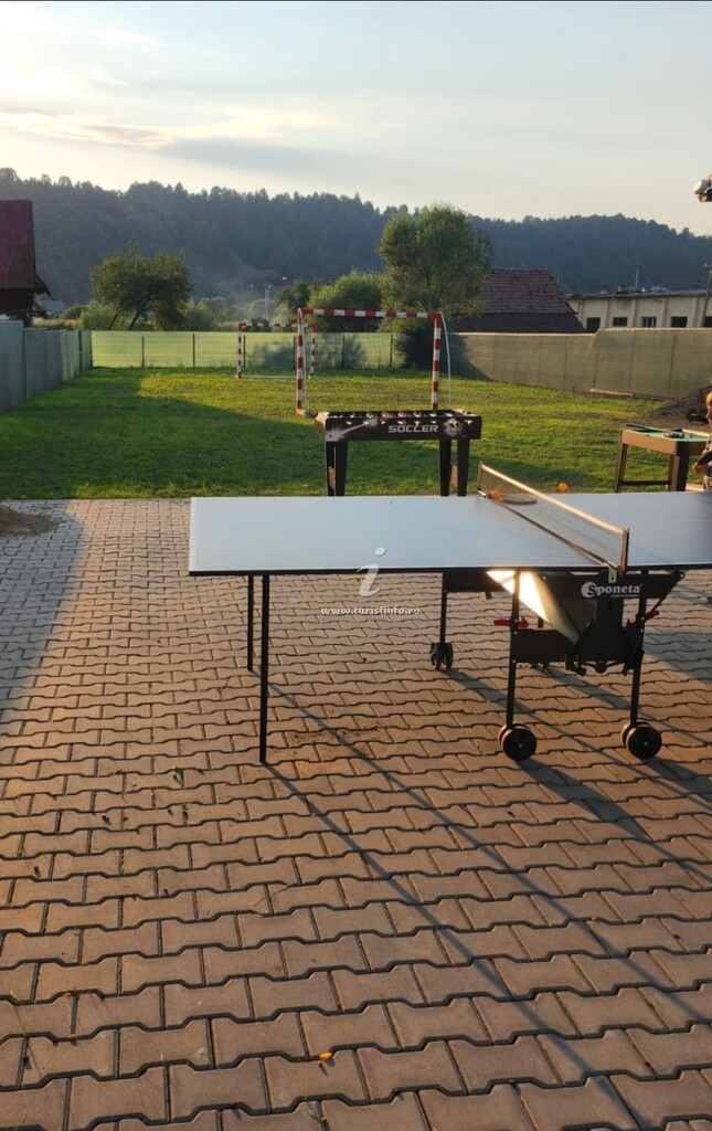 Casa de vacanță Campionilor