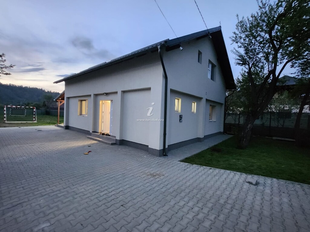 Casa de vacanță Campionilor