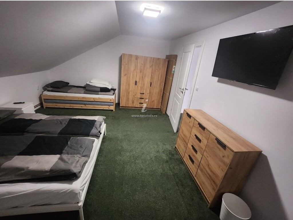 Casa de vacanță Campionilor