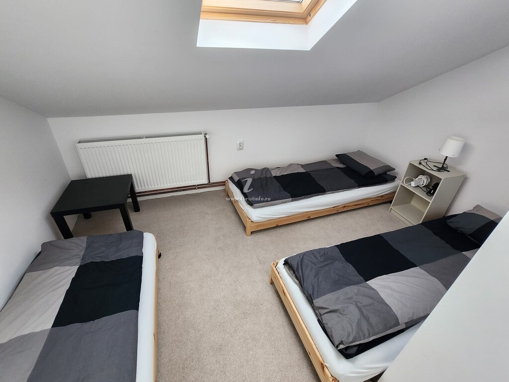 Casa de vacanță Campionilor