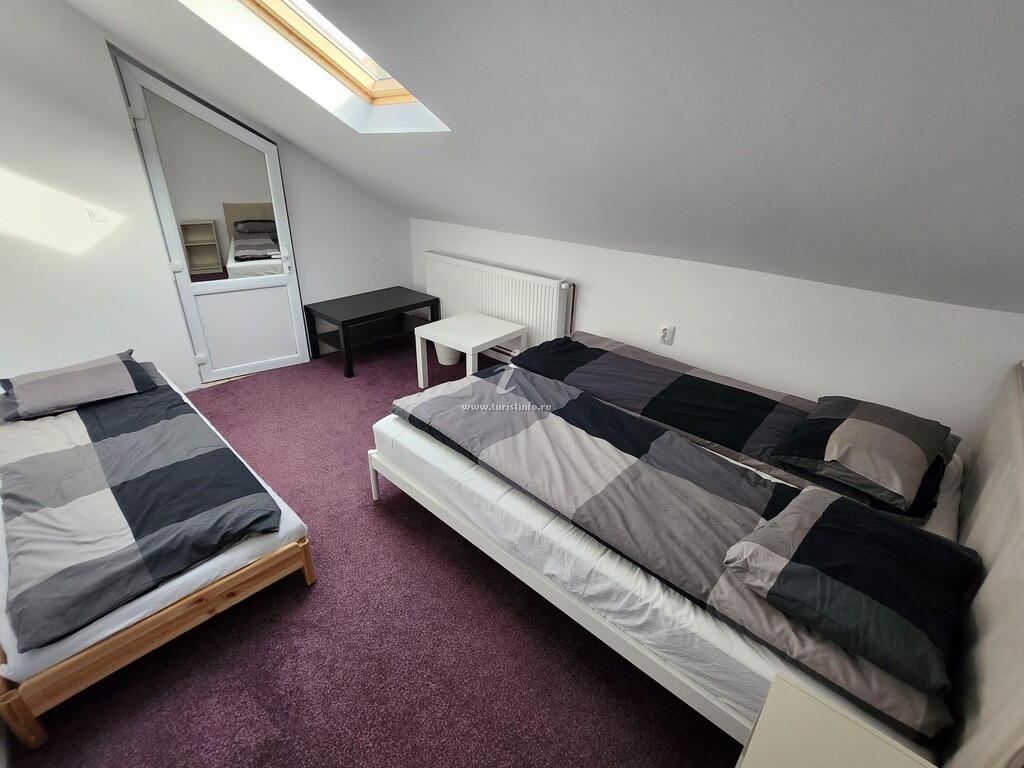 Casa de vacanță Campionilor