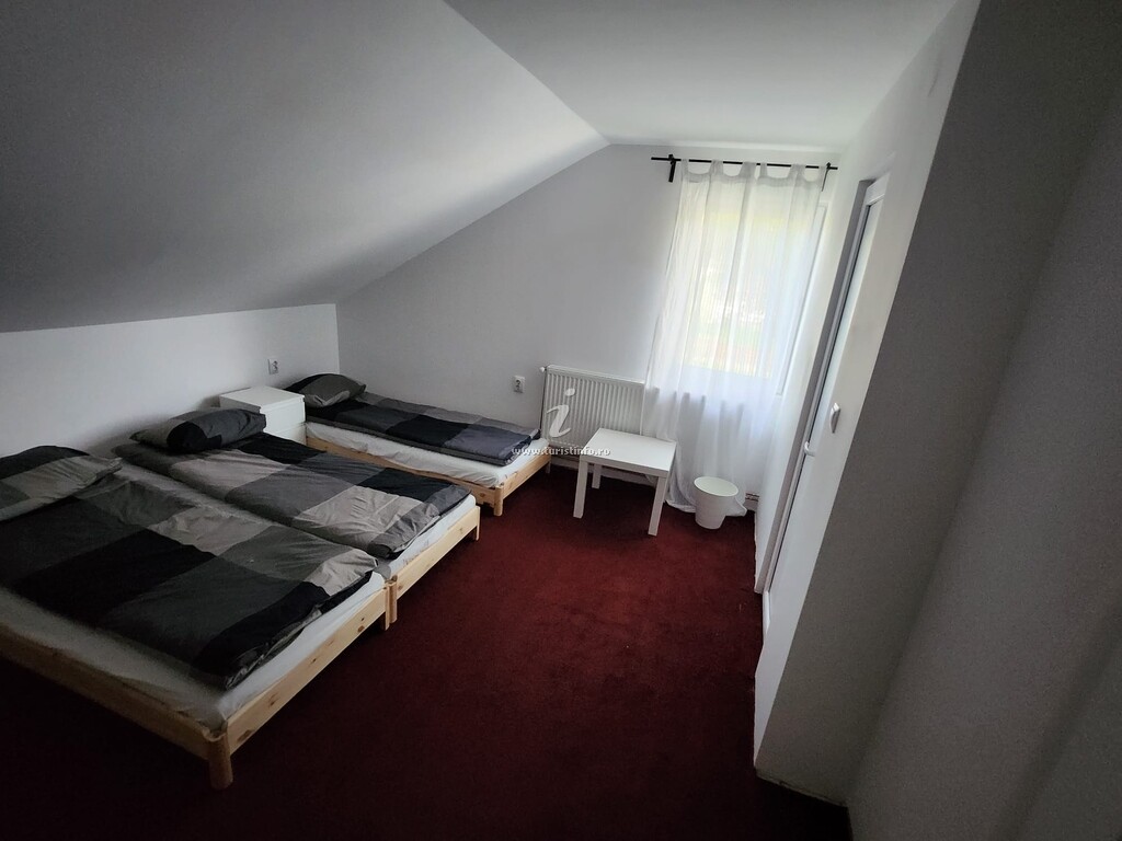 Casa de vacanță Campionilor
