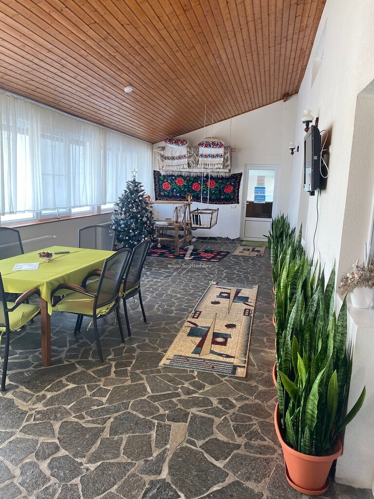 Pensiunea Vidra