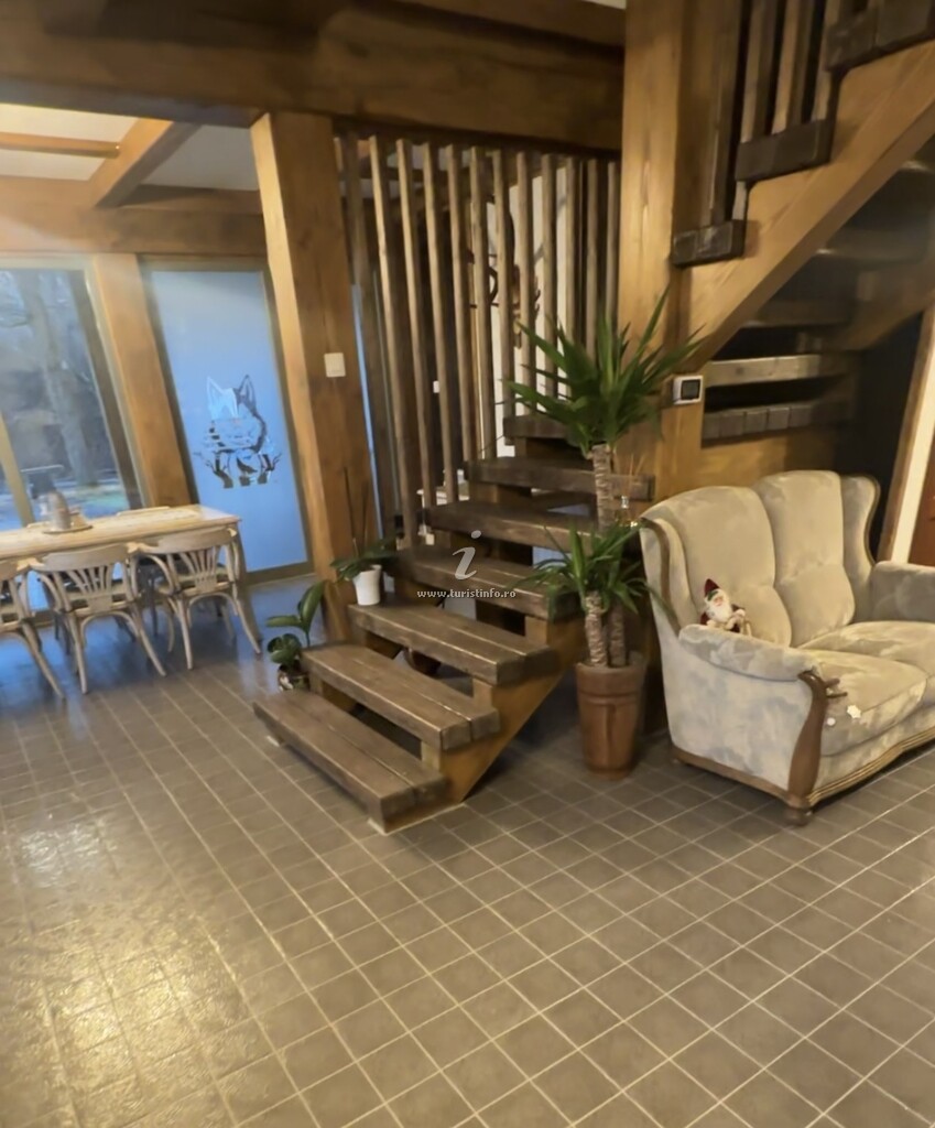 Cabana Pârâul Lupilor