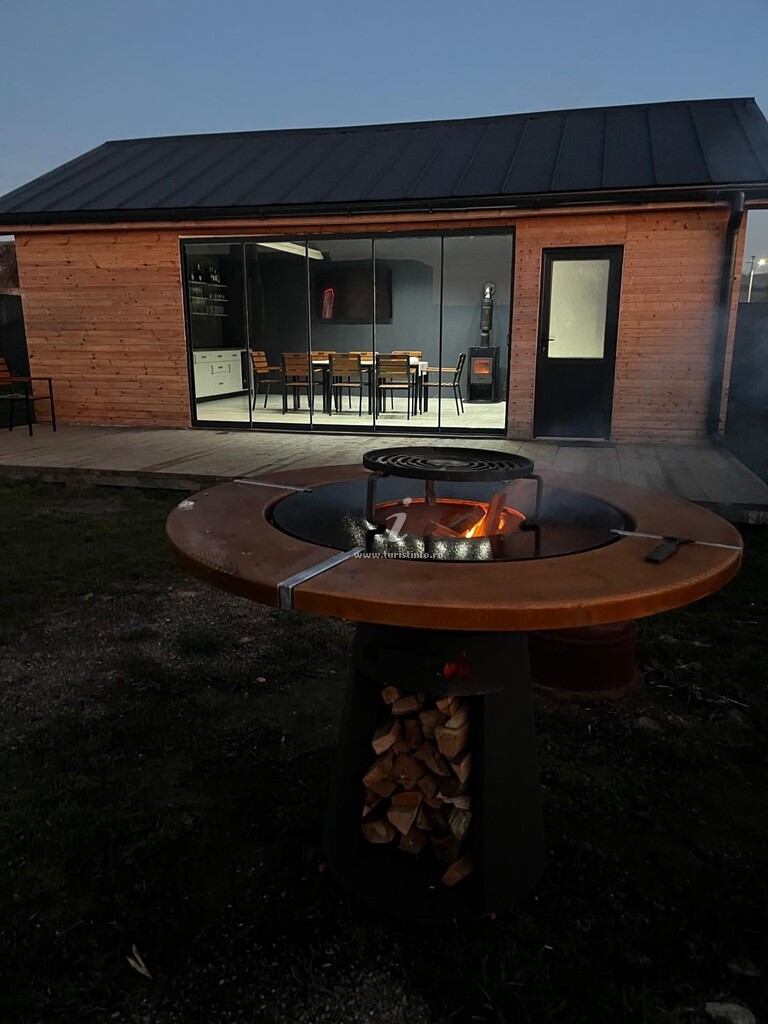 Pensiunea Agroturistică Cornățel Relax Village