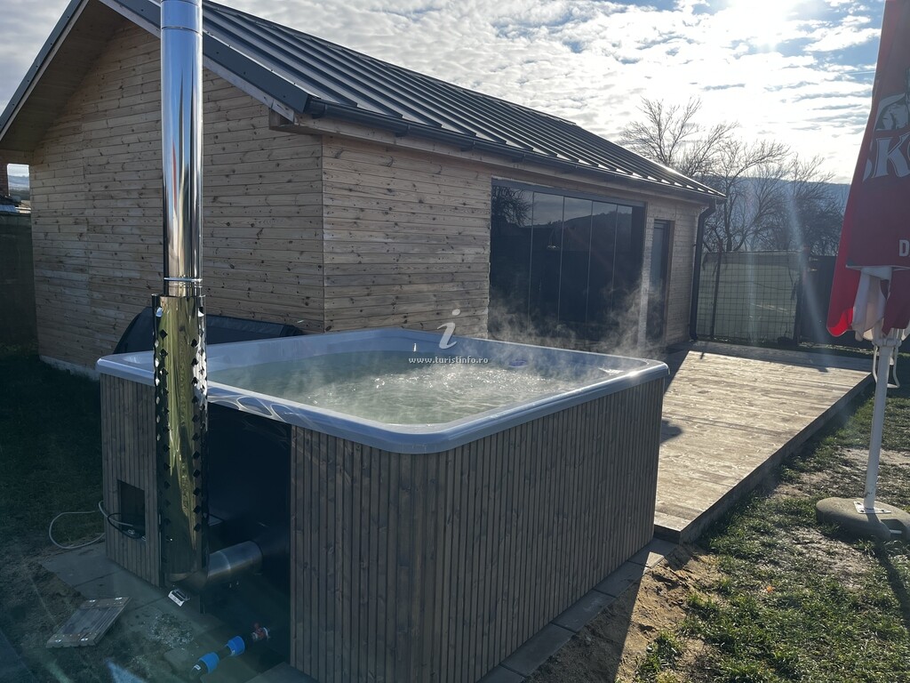 Pensiunea Agroturistică Cornățel Relax Village