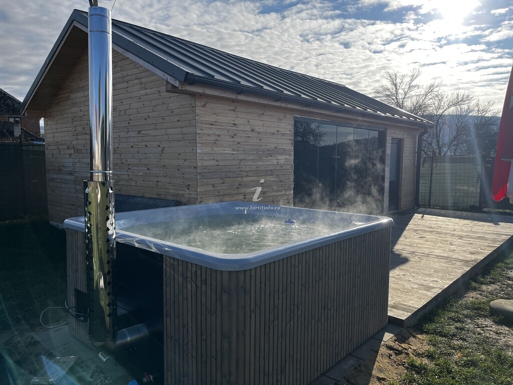 Pensiunea Agroturistică Cornățel Relax Village
