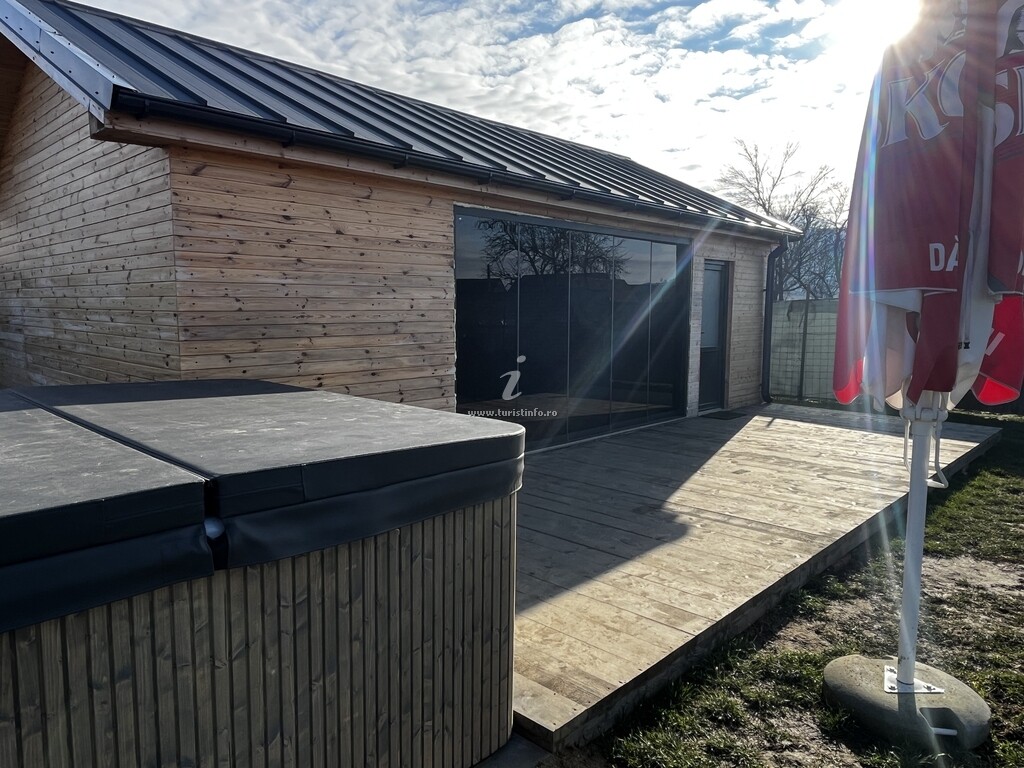 Pensiunea Agroturistică Cornățel Relax Village