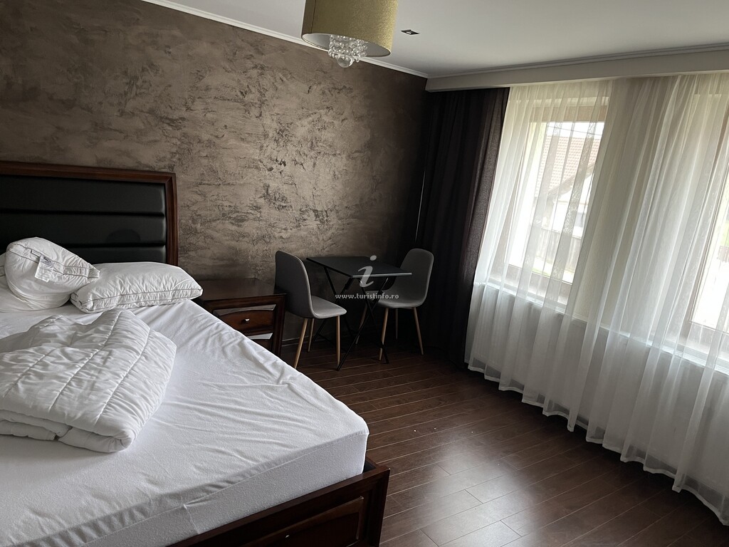 Pensiunea Agroturistică Cornățel Relax Village