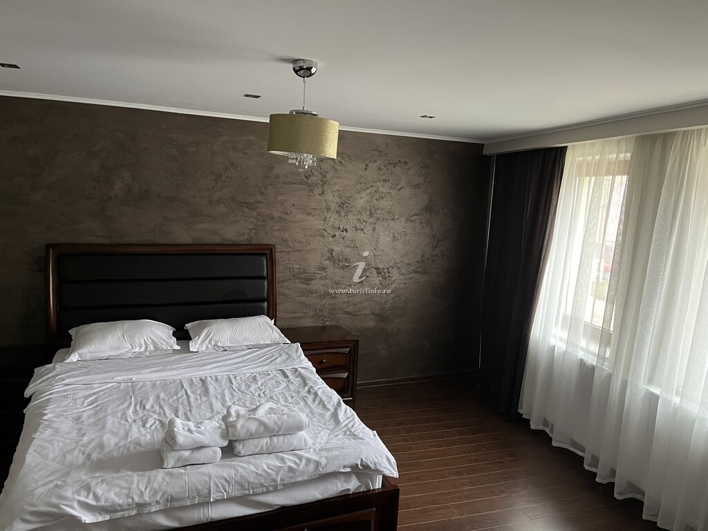 Pensiunea Agroturistică Cornățel Relax Village
