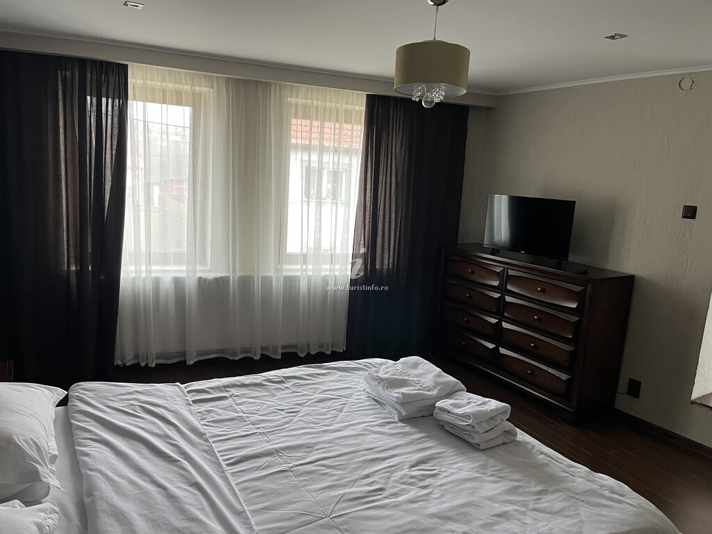 Pensiunea Agroturistică Cornățel Relax Village
