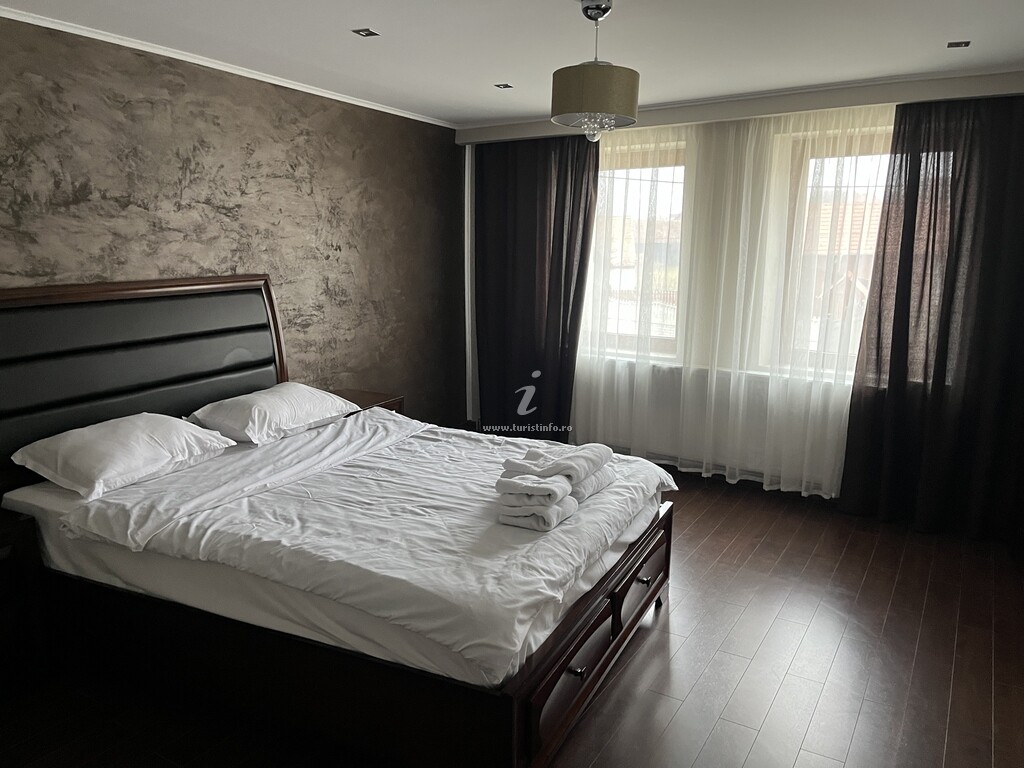 Pensiunea Agroturistică Cornățel Relax Village