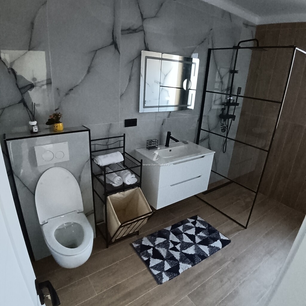Pensiunea Avabi Concept