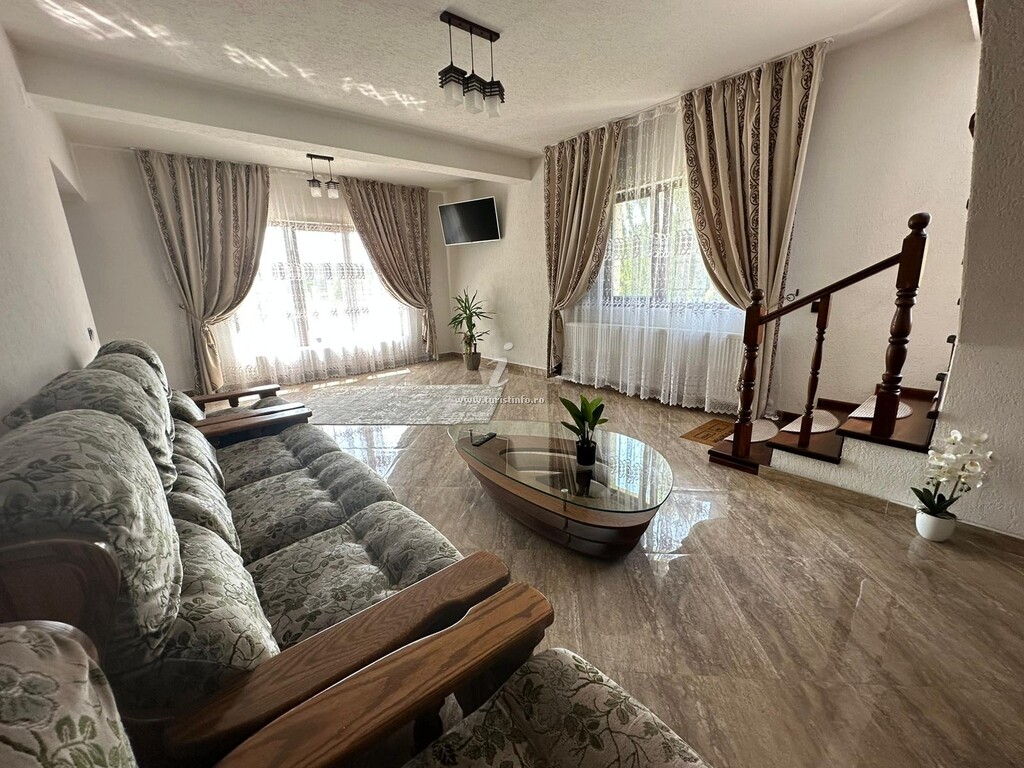 Pensiunea Agroturistică Casa Nușa
