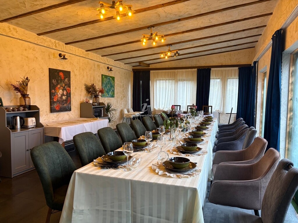 Pensiunea Casa Bucegi