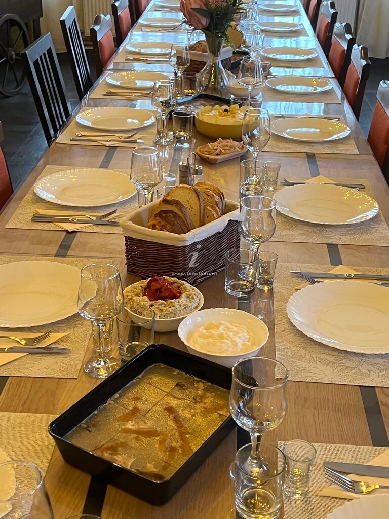 Pensiunea Casa Bucegi