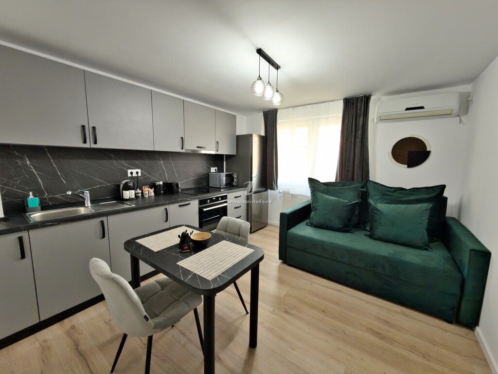 Zeno Studios By Ben Apartments