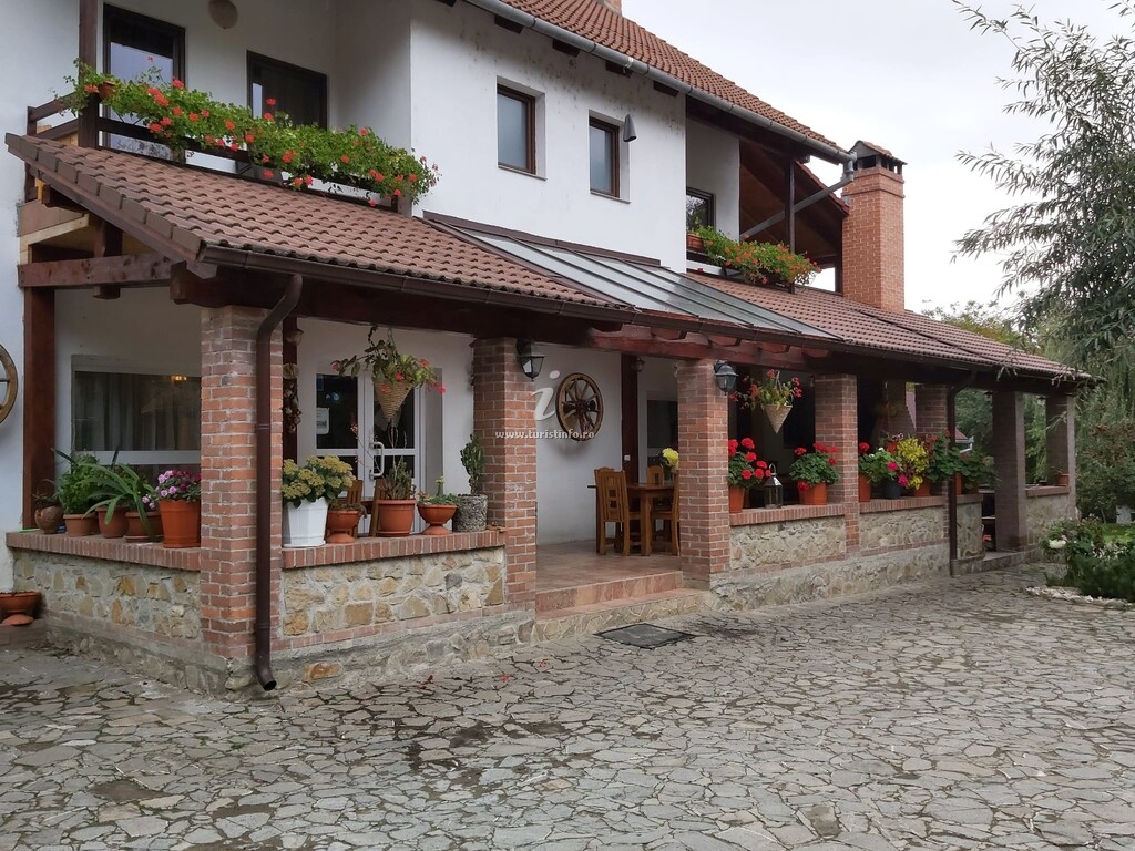 Pensiunea Nicodora